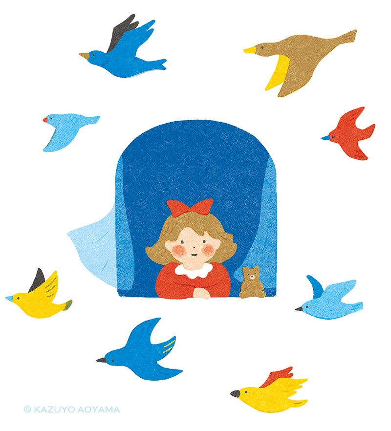 aoyamakazuyo_illustration