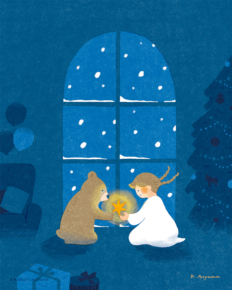 aoyamakazuyo_illustration