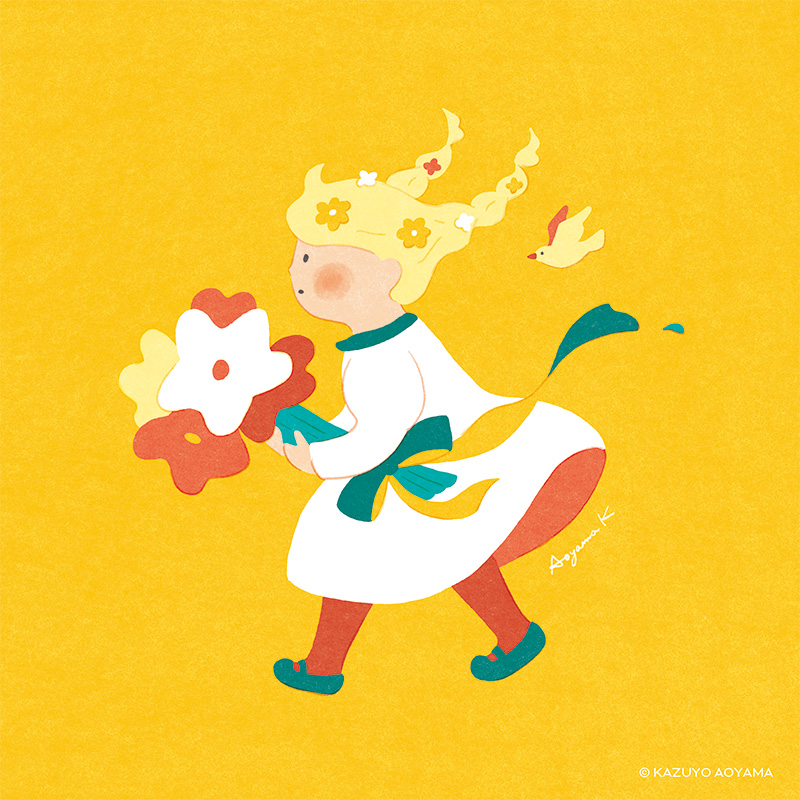 aoyamakazuyo_illustration