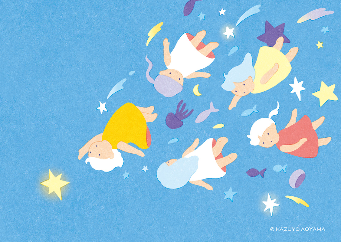 aoyamakazuyo_illustration