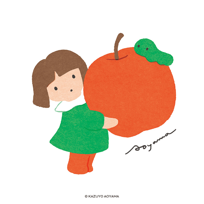 aoyamakazuyo_illustration