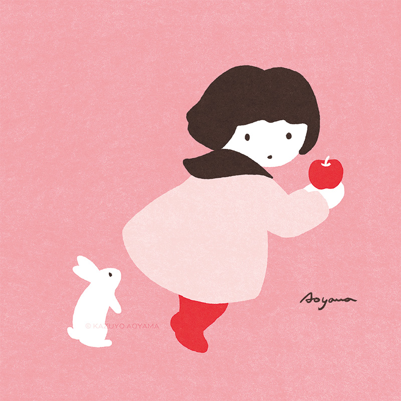 aoyamakazuyo_illustration