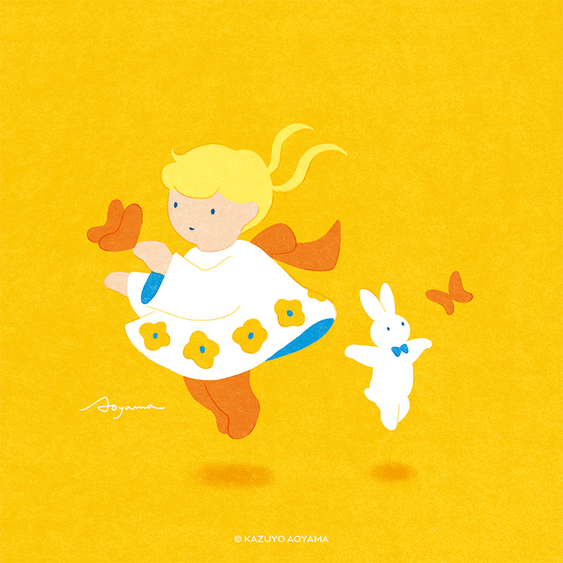 aoyamakazuyo_illustration