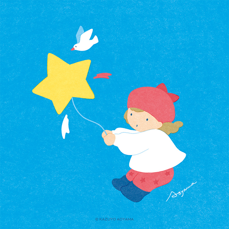 aoyamakazuyo_illustration