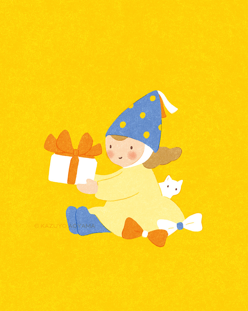 aoyamakazuyo_illustration