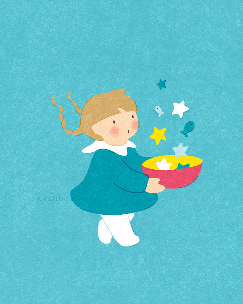 aoyamakazuyo_illustration