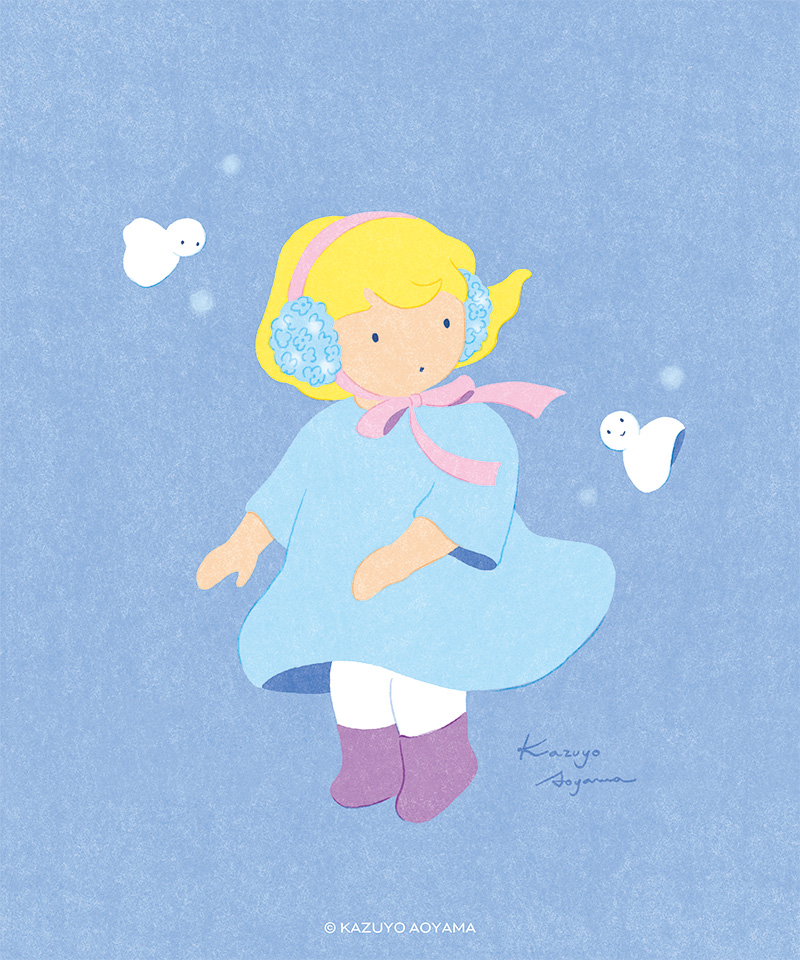 aoyamakazuyo_illustration