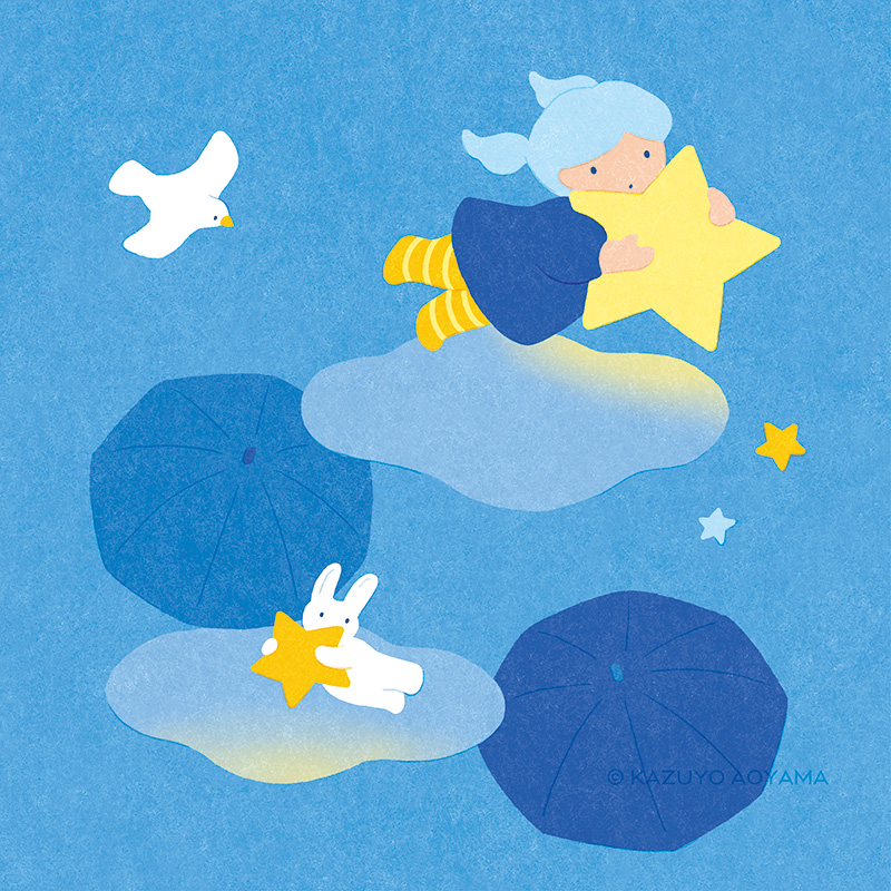 aoyamakazuyo_illustration