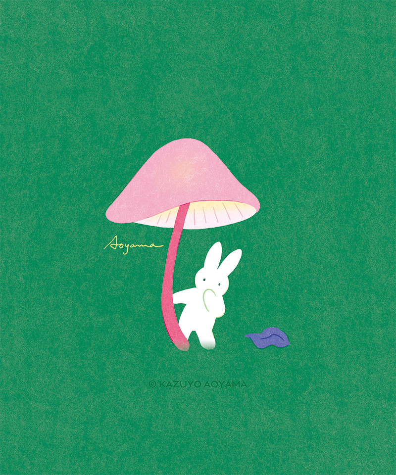 aoyamakazuyo_illustration