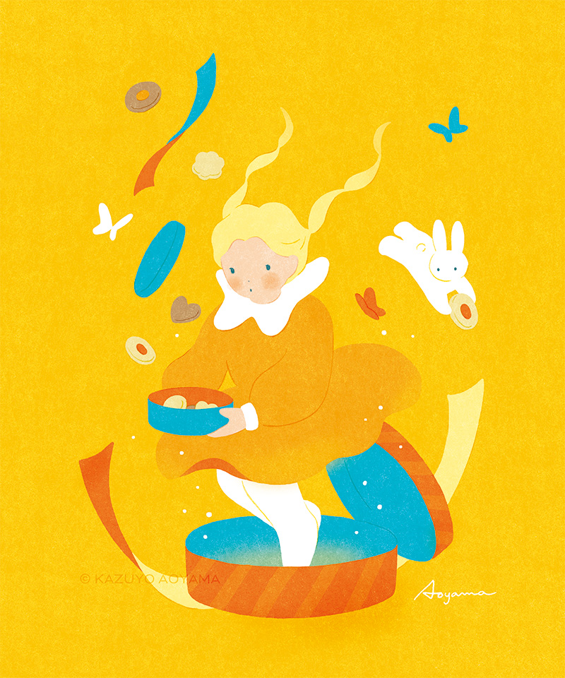 aoyamakazuyo_illustration