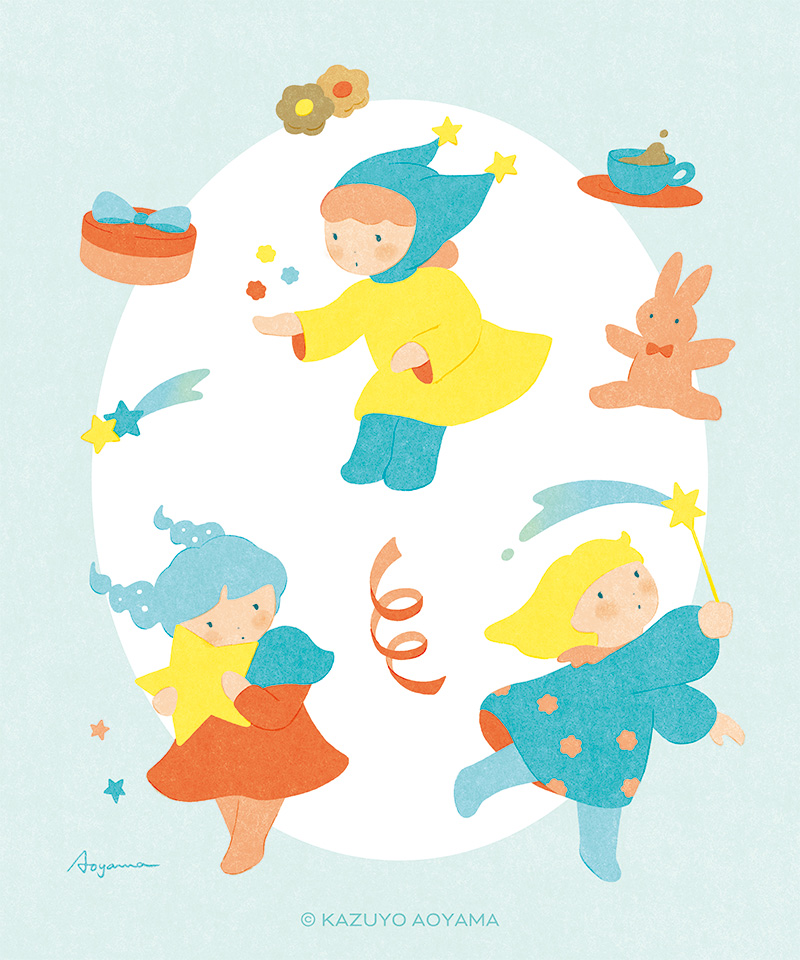 aoyamakazuyo_illustration