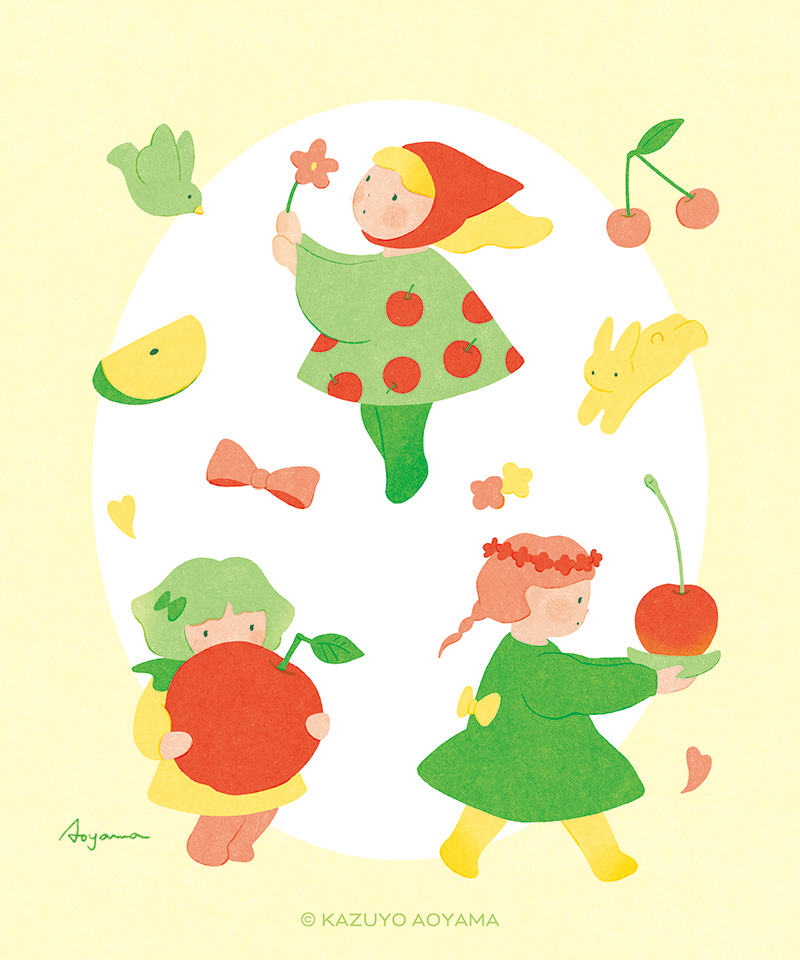 aoyamakazuyo_illustration