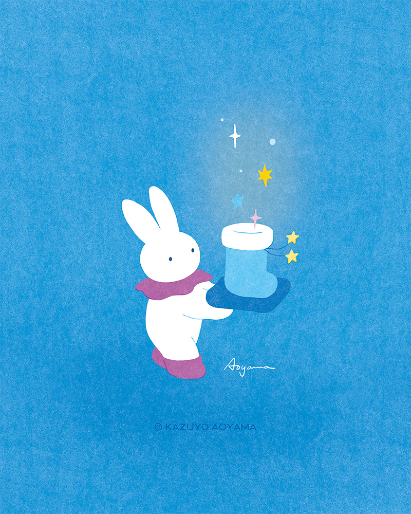 aoyamakazuyo_illustration