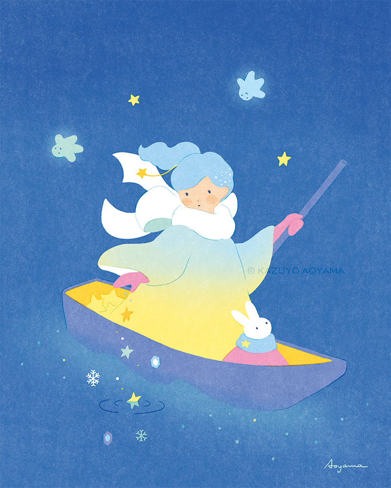 aoyamakazuyo_illustration